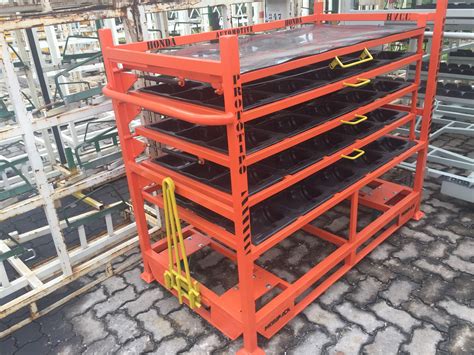 fabrica rack metalico|rack industrial.